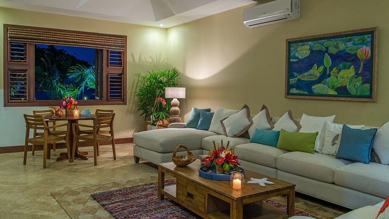 Photo of Livingroom in Mammee Bay
