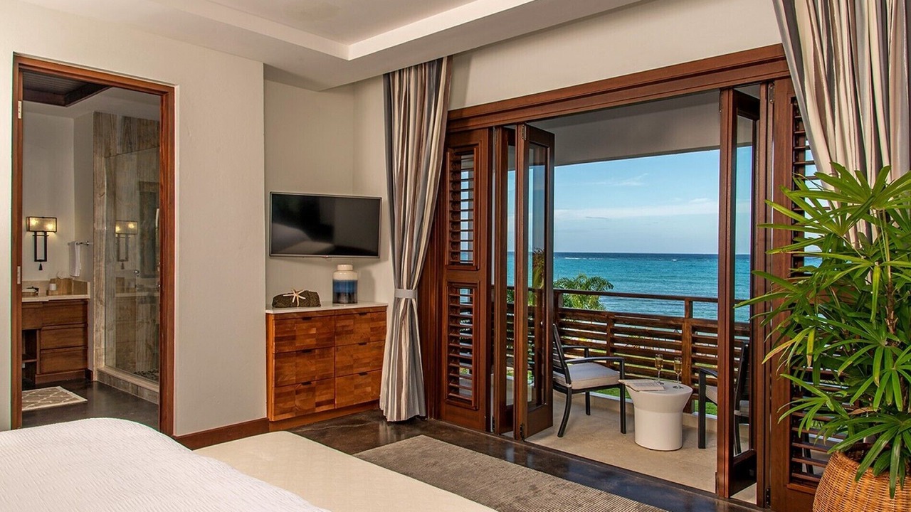 Photo of Bedroom in Mammee Bay