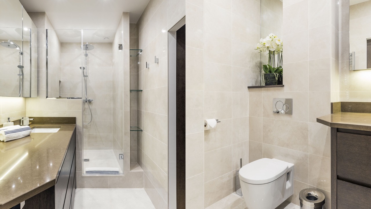 Photo of Bathroom in Les Halles