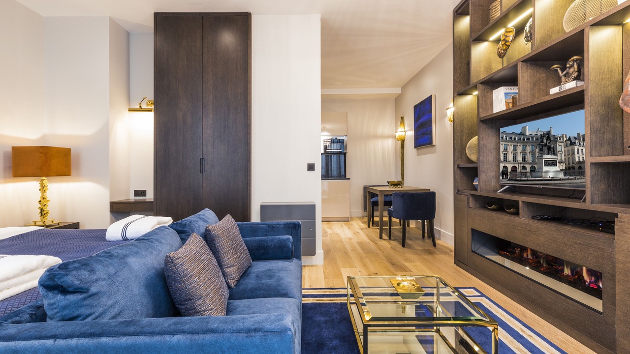 Photo of Bedroom in Les Halles