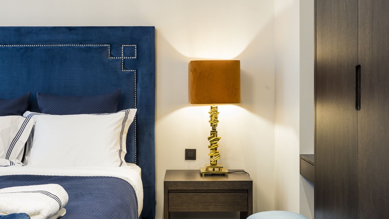 Photo of Bedroom in Les Halles