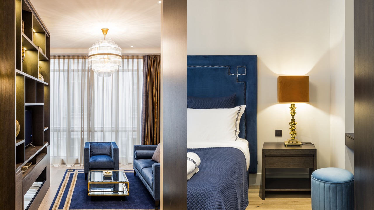 Photo of Bedroom in Les Halles