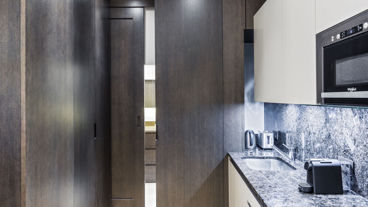 Photo of Kitchen in Les Halles