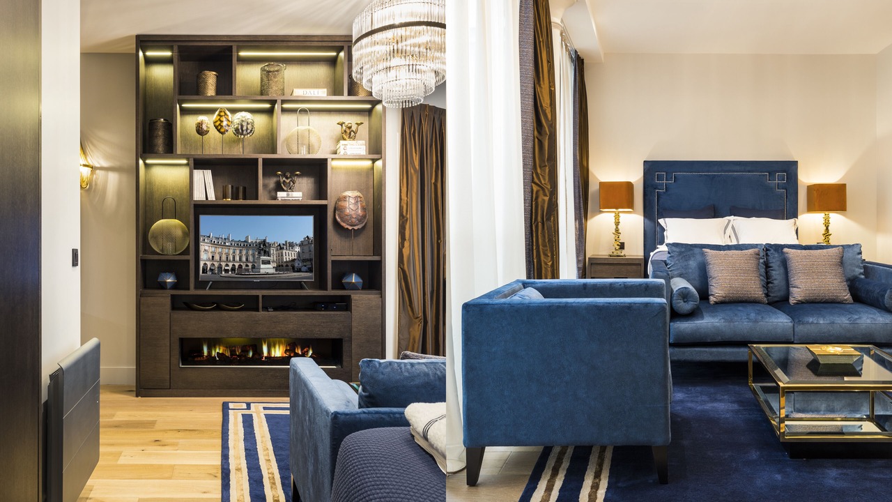 Photo of Livingroom in Les Halles