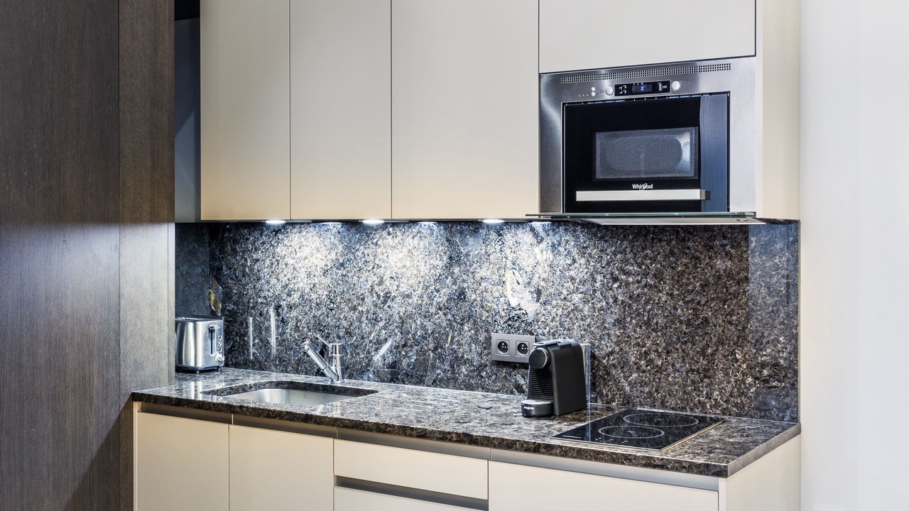 Photo of Kitchen in Les Halles