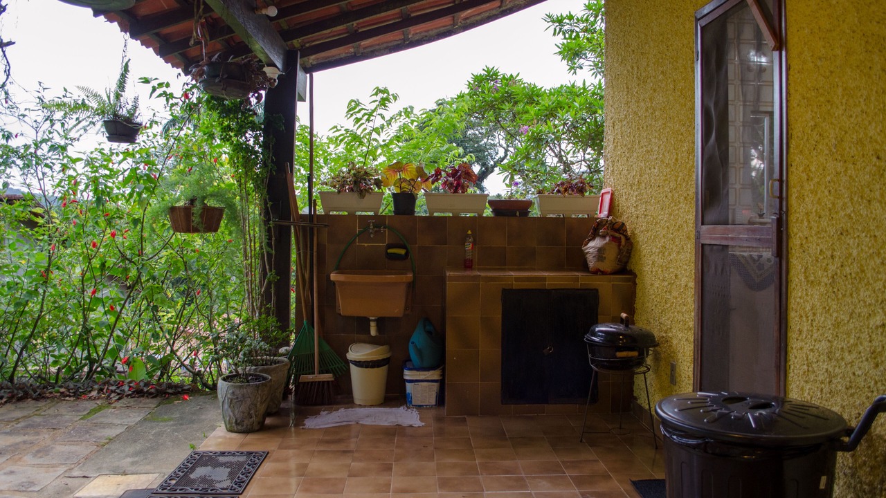 Photo of Patio Balcony in Caneca Fina