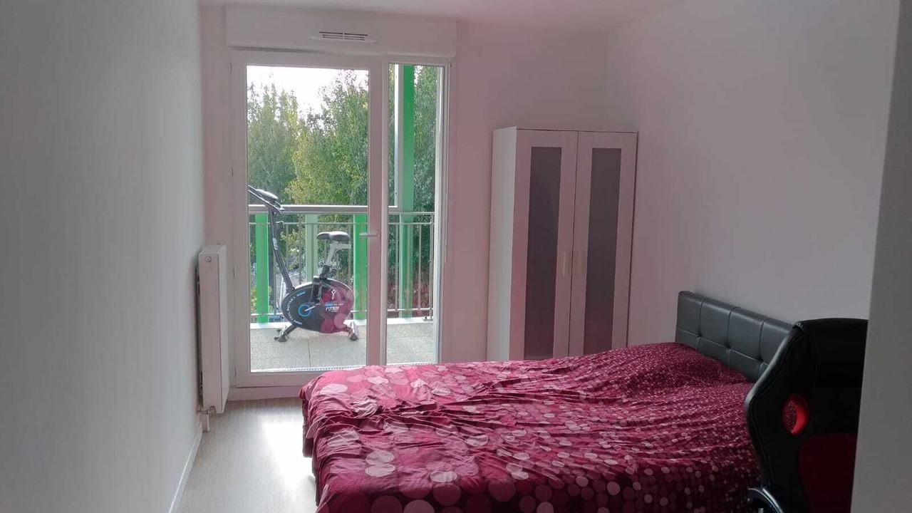 Photo of Bedroom in Choisy-le-Roi