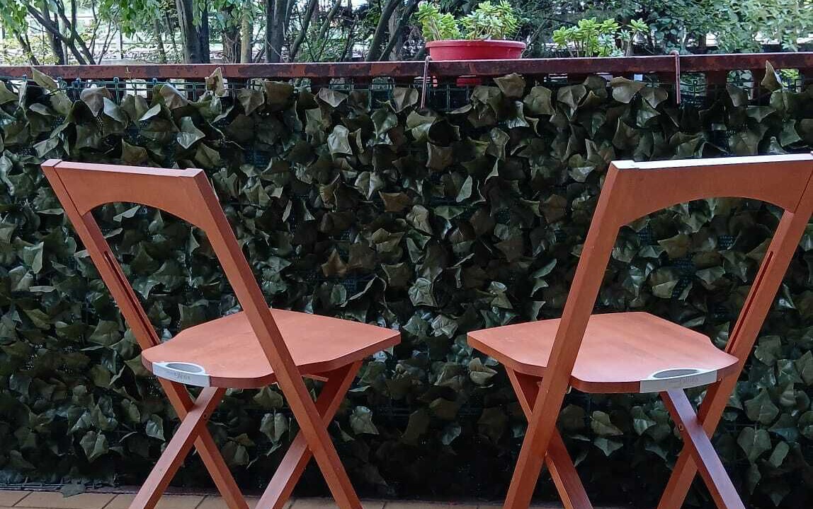 Photo of Patio Balcony in Borgo Milano