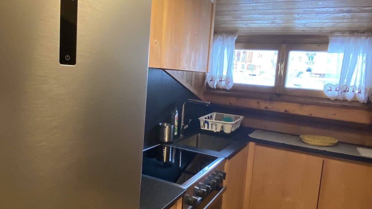 Photo of Kitchen in Cortina d'Ampezzo