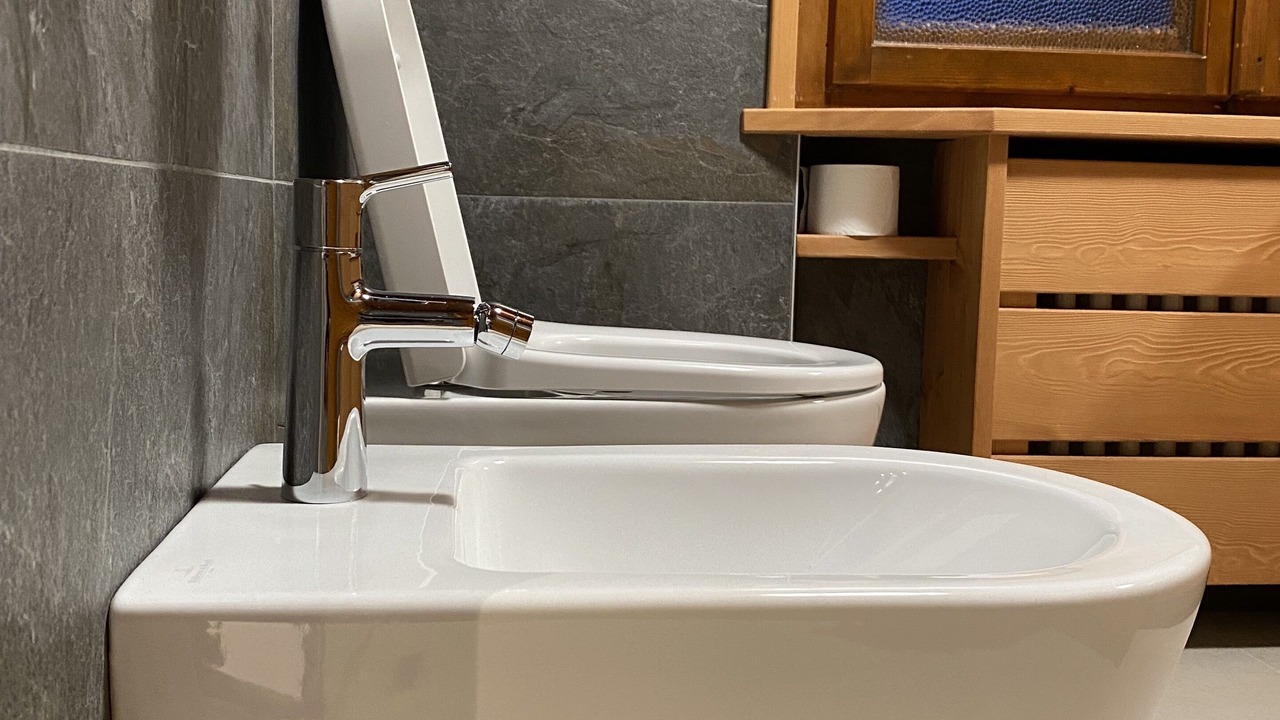 Photo of Bathroom in Cortina d'Ampezzo
