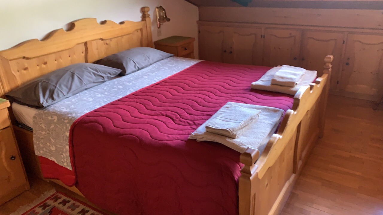 Photo of Bedroom in Cortina d'Ampezzo