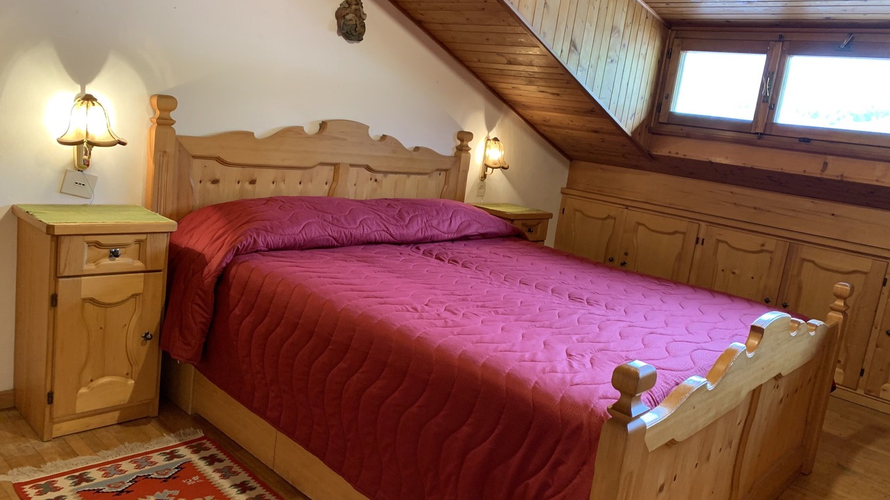 Photo of Bedroom in Cortina d'Ampezzo