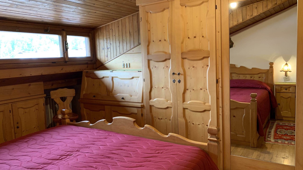 Photo of Bedroom in Cortina d'Ampezzo