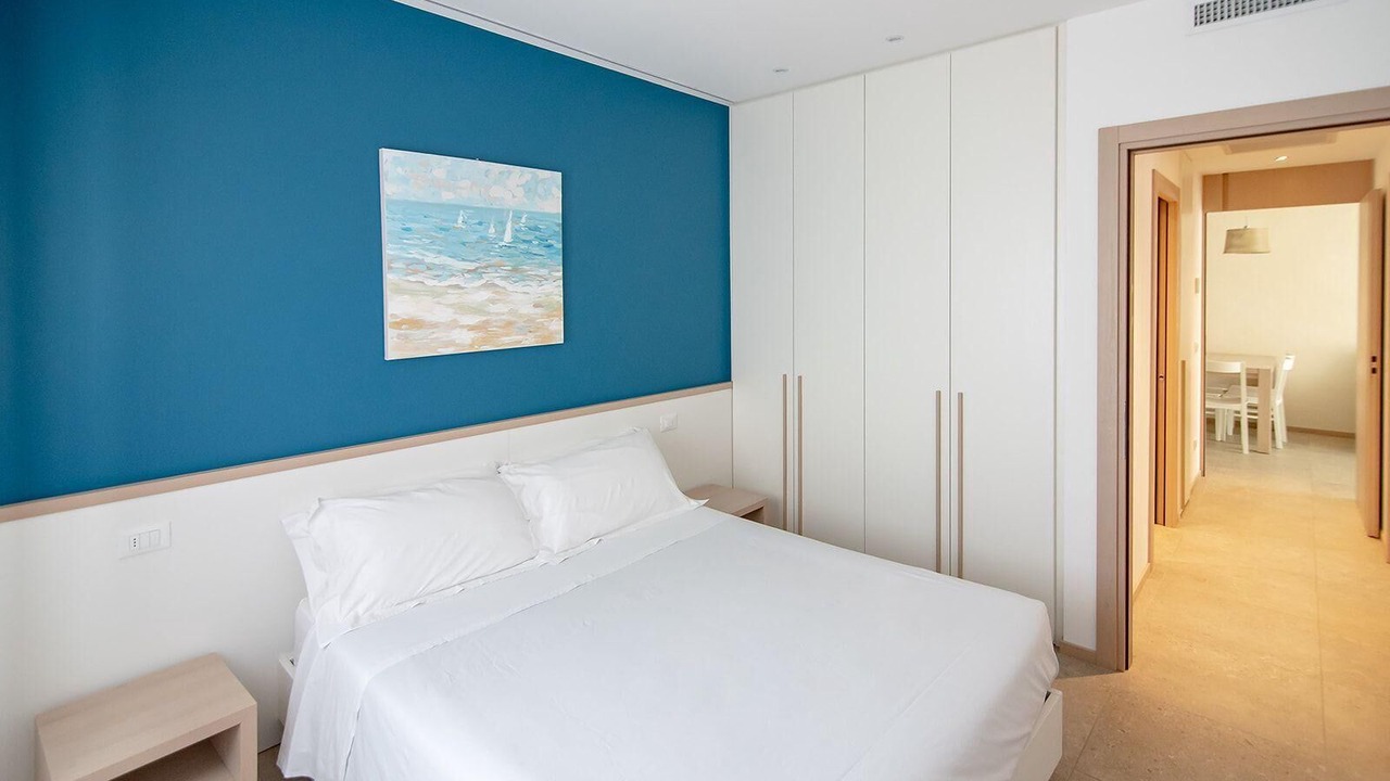 Photo of Bedroom in Rosolina Mare