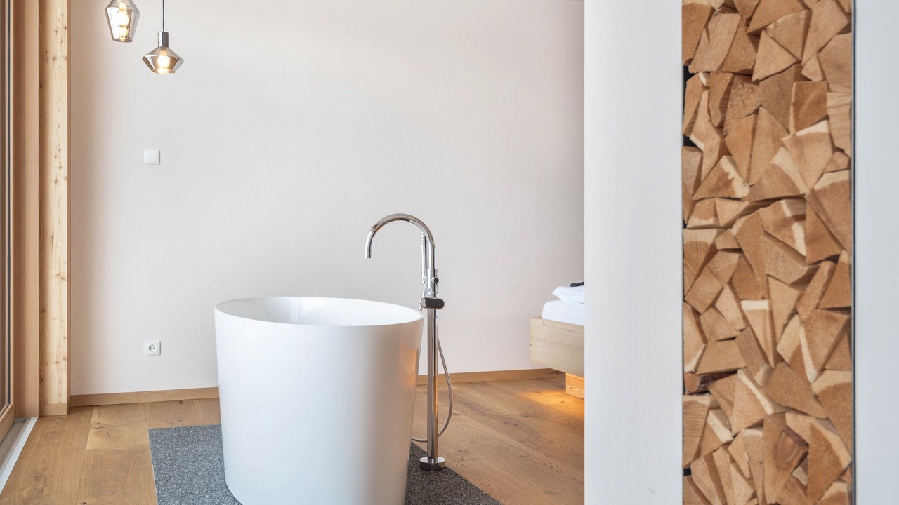 Photo of Bathroom in Castelrotto
