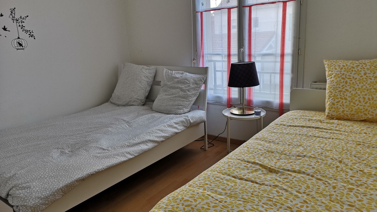 Photo of Bedroom in Bussy-Saint-Georges