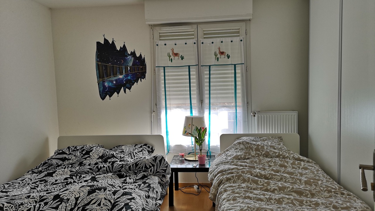 Photo of Bedroom in Bussy-Saint-Georges