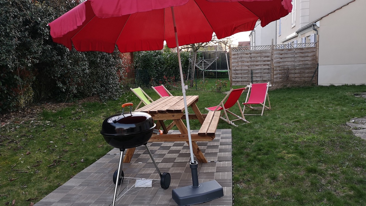 Photo of Outdoor in Bussy-Saint-Georges