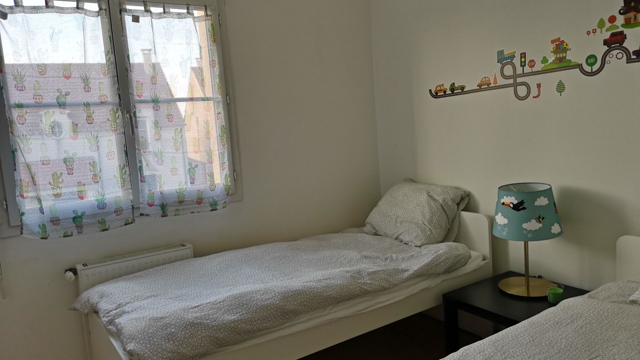 Photo of Bedroom in Bussy-Saint-Georges