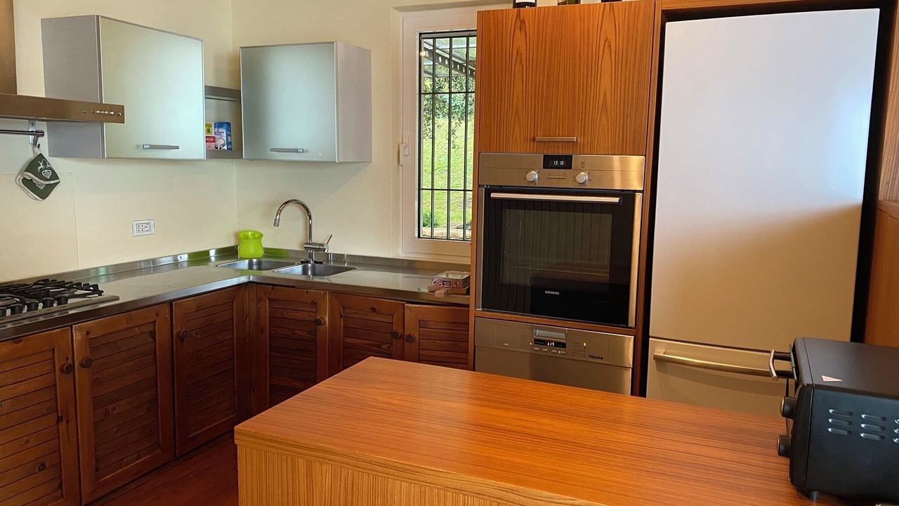 Photo of Kitchen in Campagnola