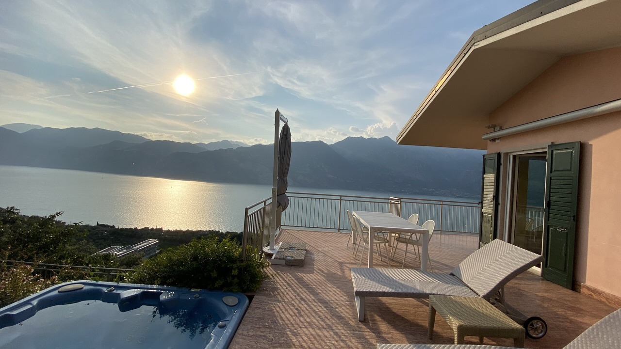 Photo of Patio Balcony in Campagnola