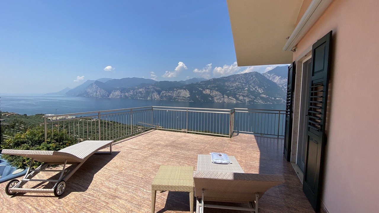 Photo of Patio Balcony in Campagnola