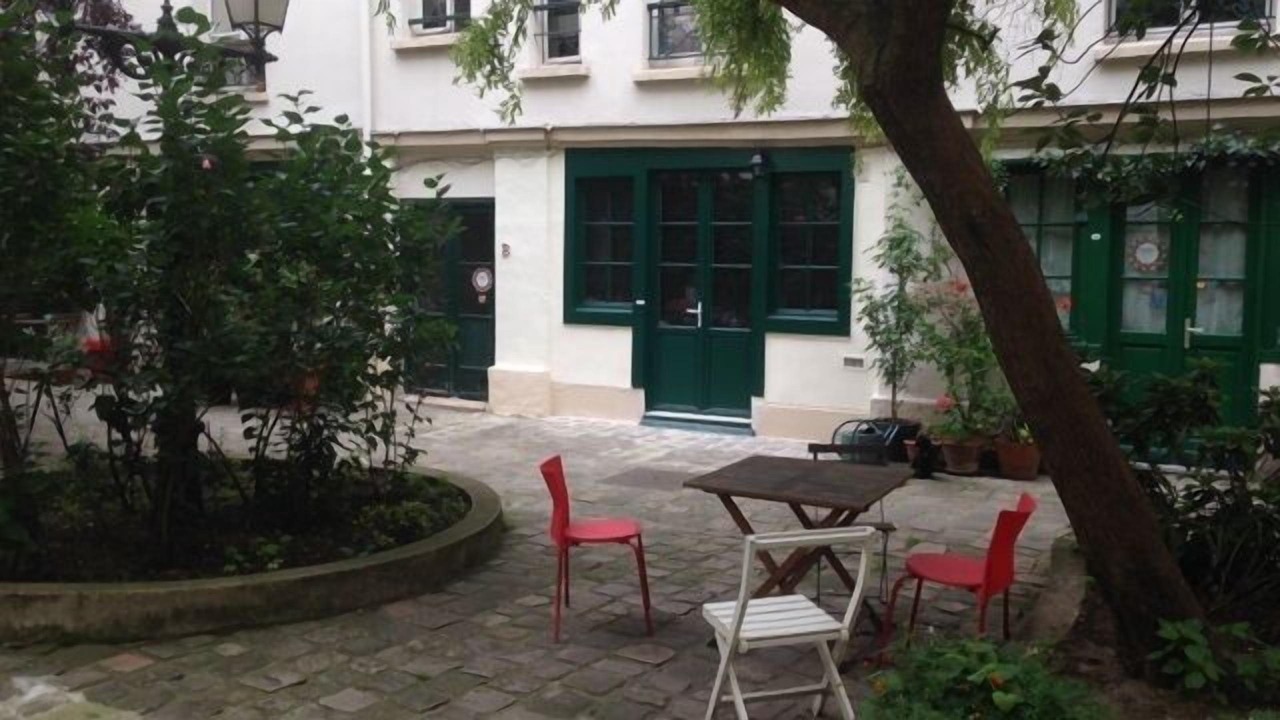 Photo of Outdoor in Quartier de Rochechouart