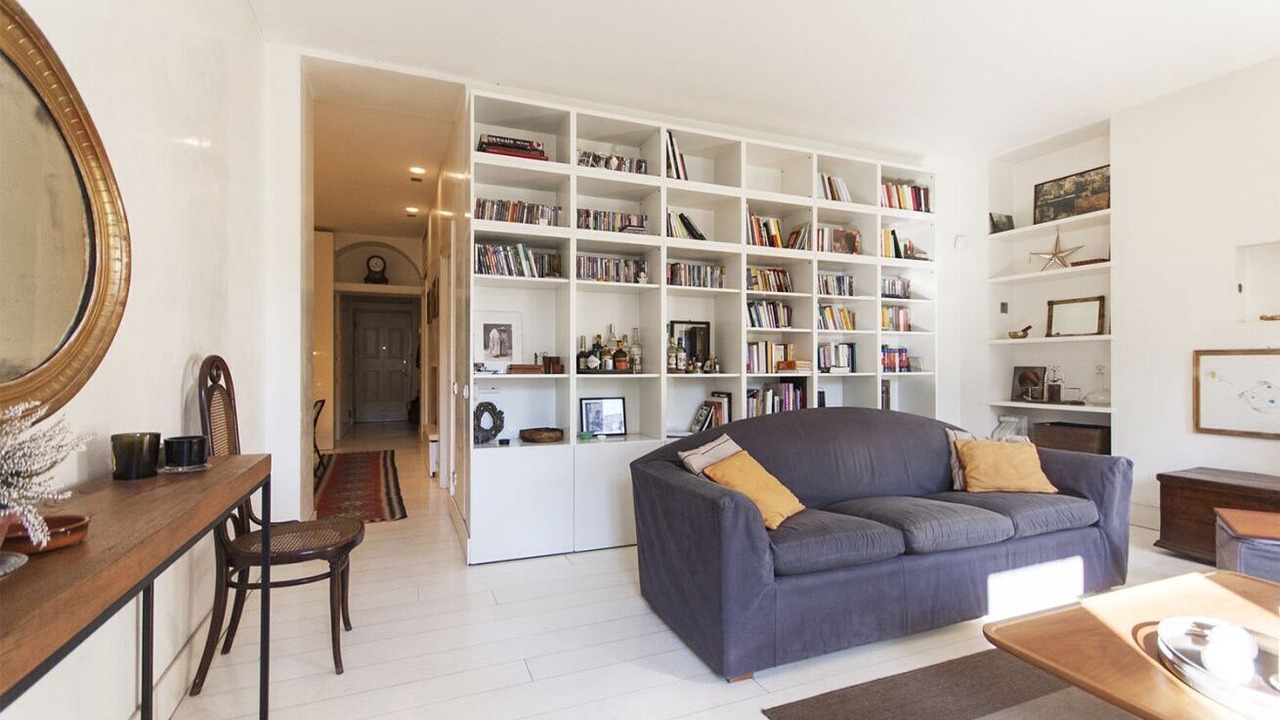 Photo of Livingroom in Porta Garibaldi