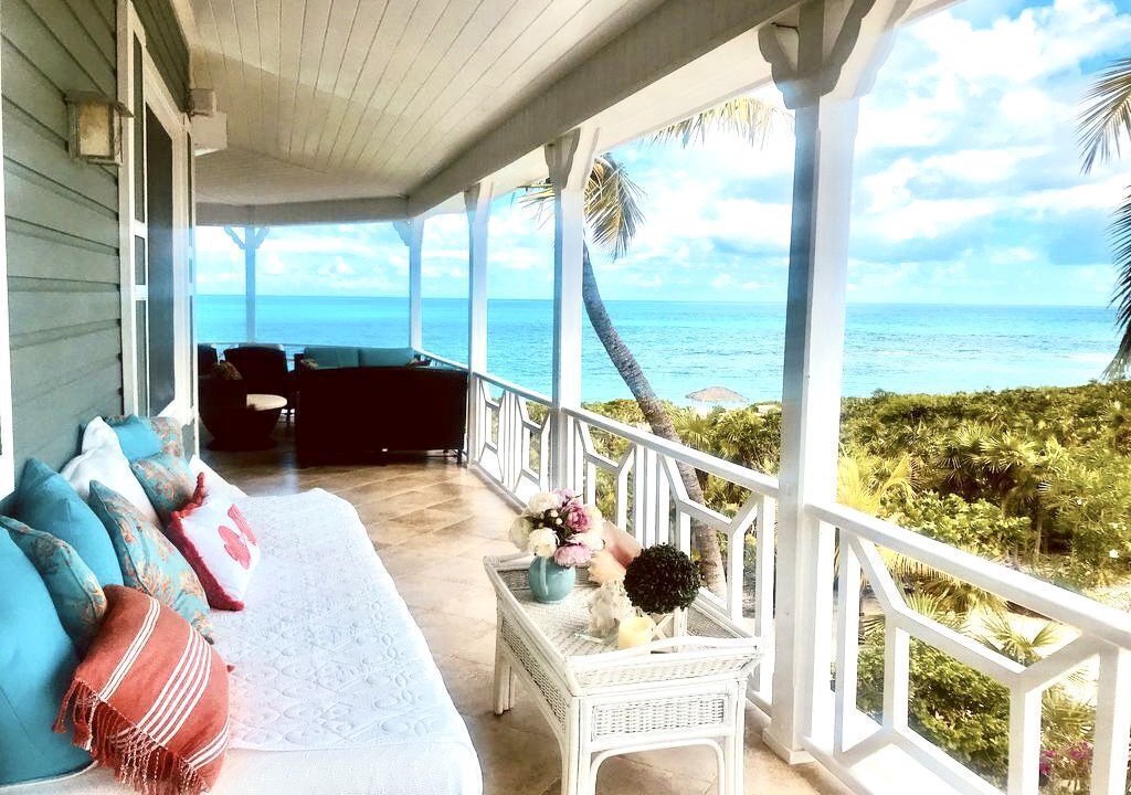 Photo of Patio Balcony in William's Town