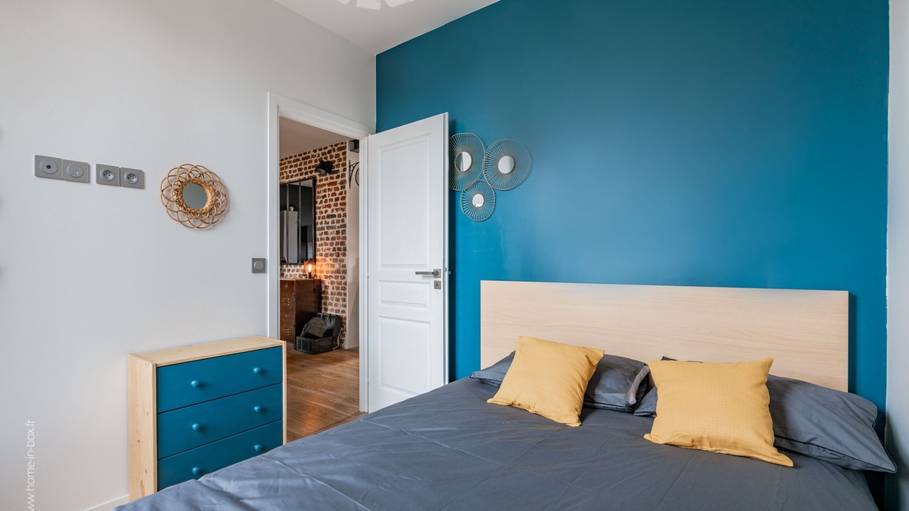 Photo of Bedroom in Cachan