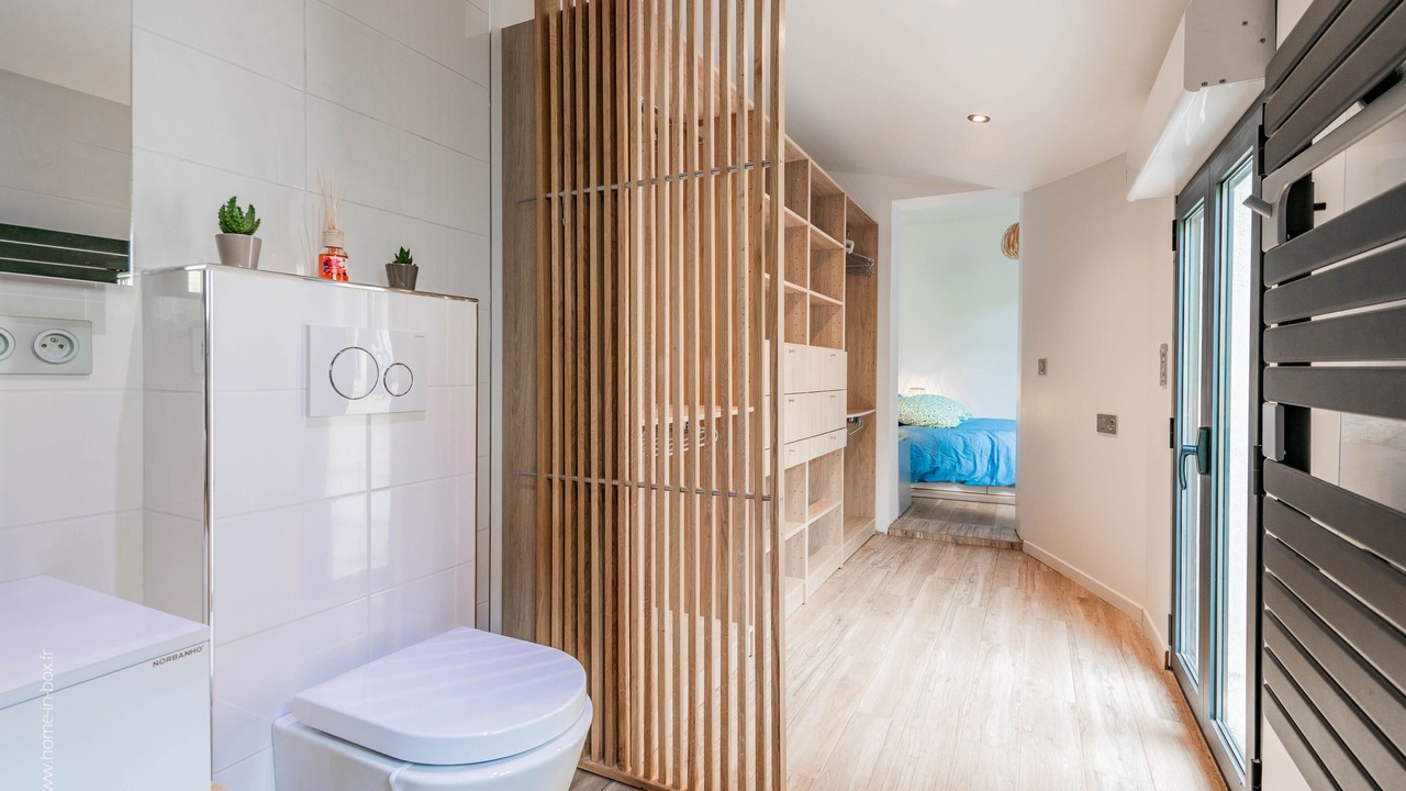 Photo of Bathroom in Cachan