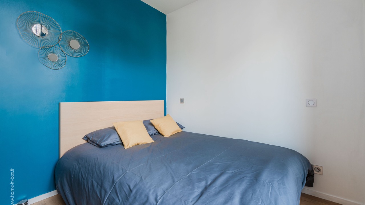 Photo of Bedroom in Cachan