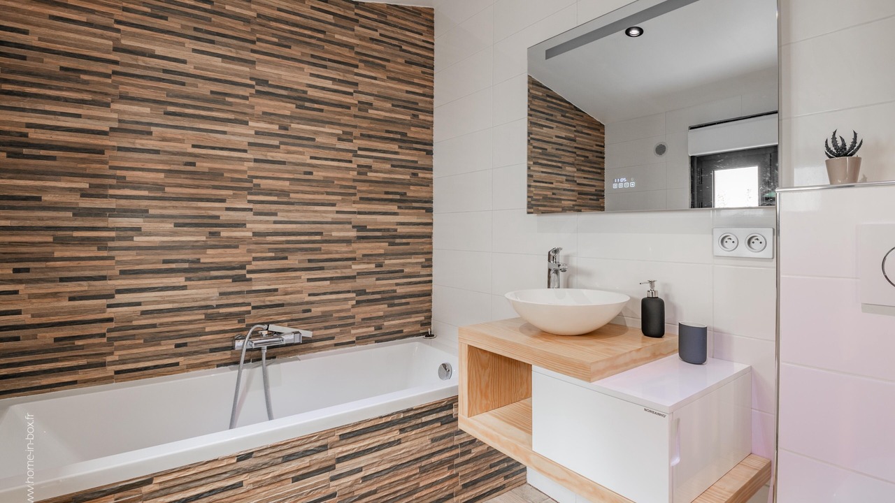 Photo of Bathroom in Cachan
