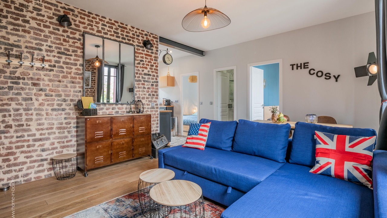 Photo of Livingroom in Cachan