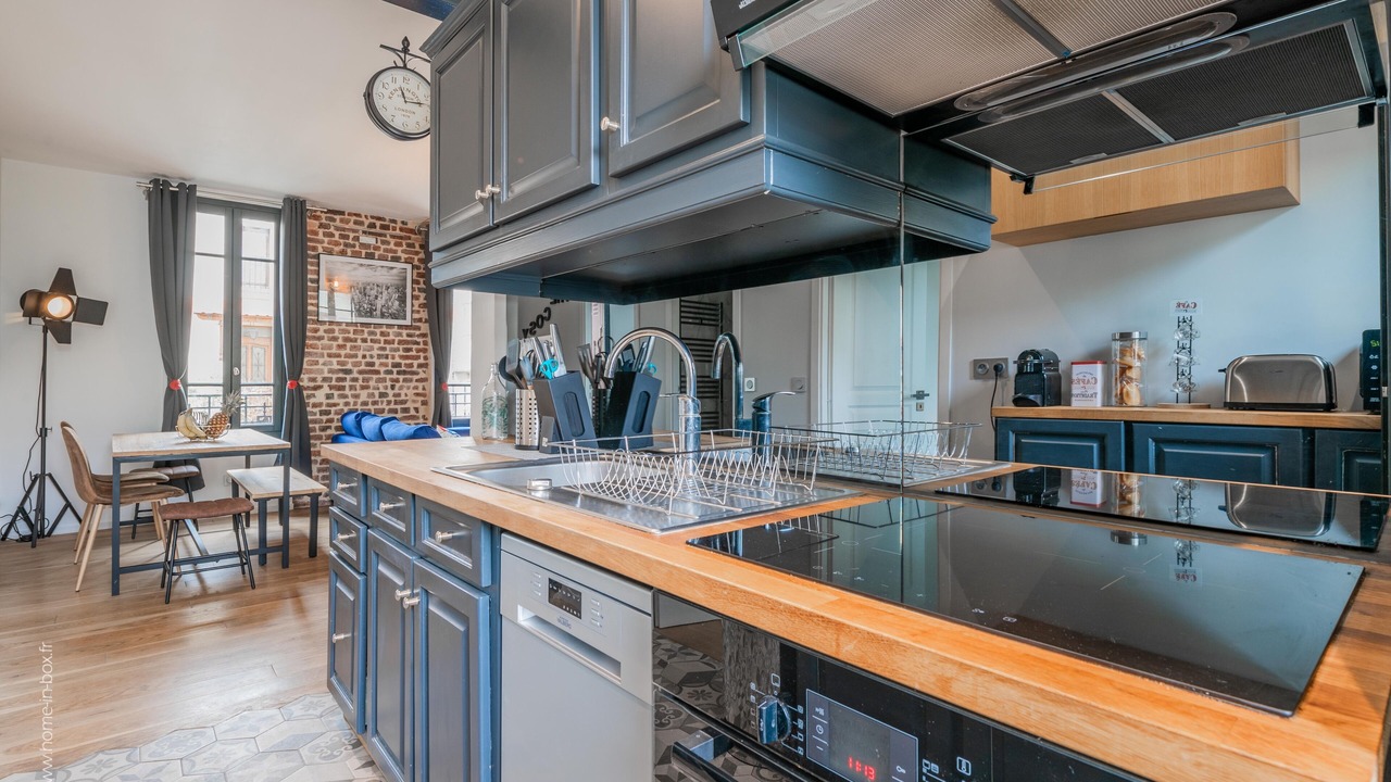 Photo of Kitchen in Cachan