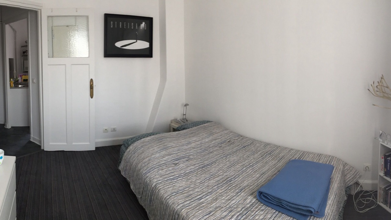 Photo of Bedroom in Quartier de la Roquette