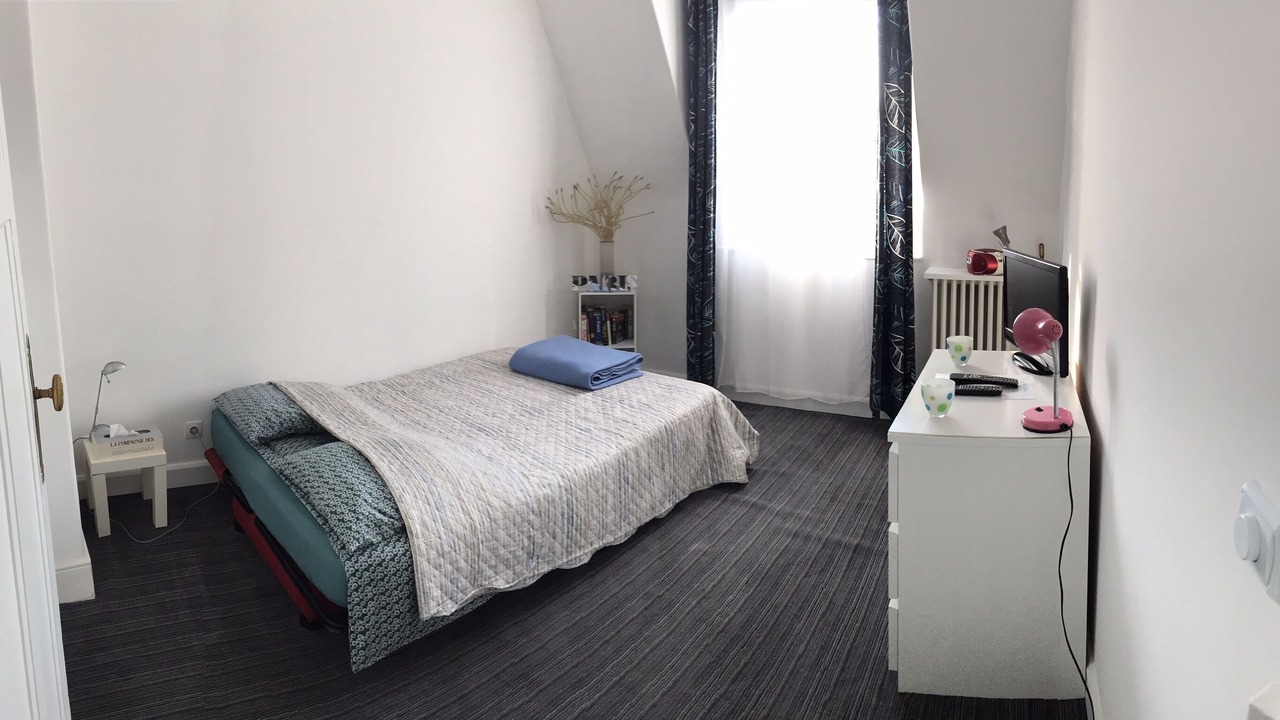 Photo of Bedroom in Quartier de la Roquette