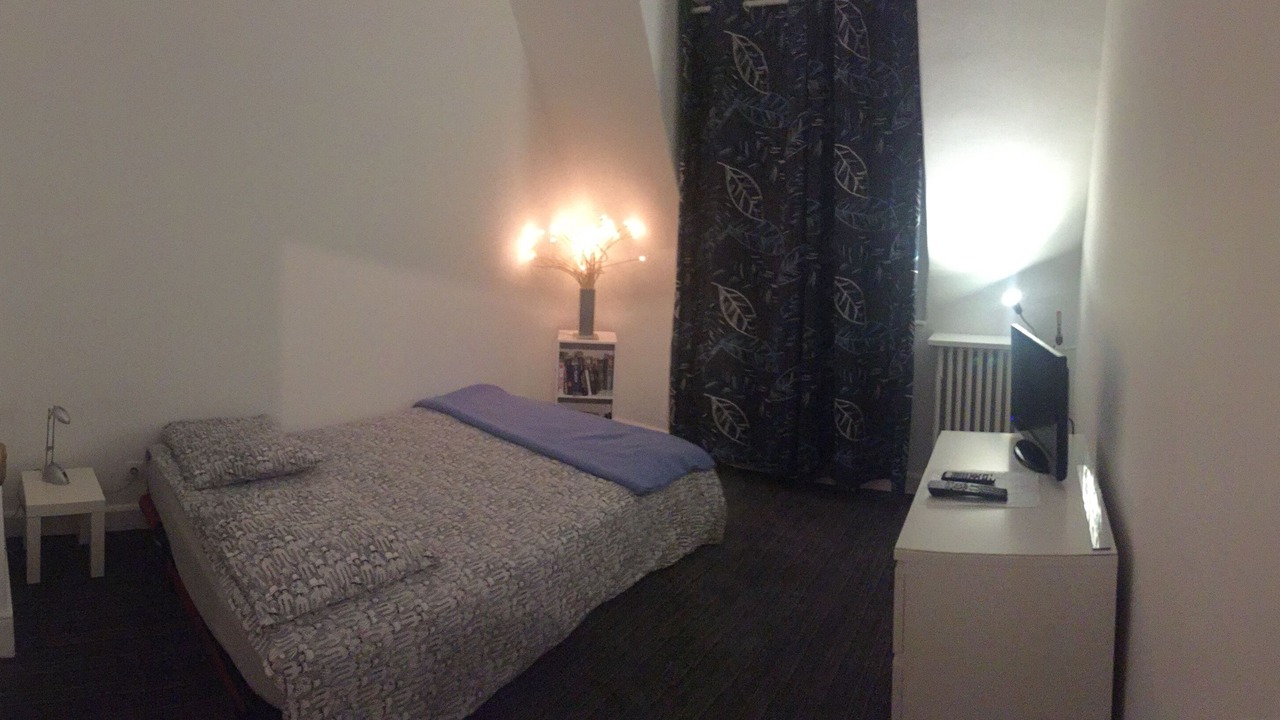 Photo of Bedroom in Quartier de la Roquette