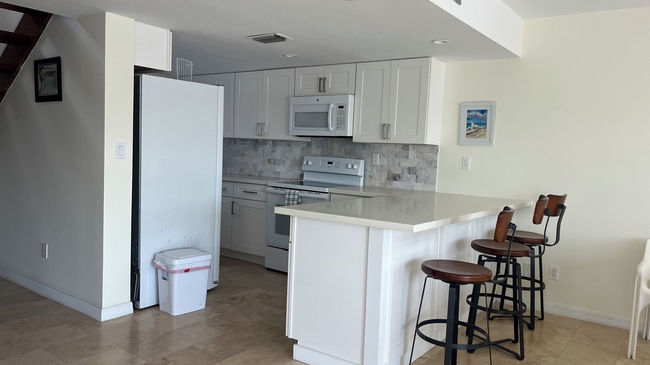 Photo of Kitchen in Great Harbour Cay