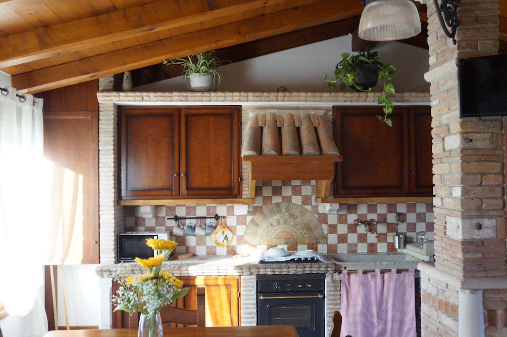 Photo of Kitchen in Ca' Savio