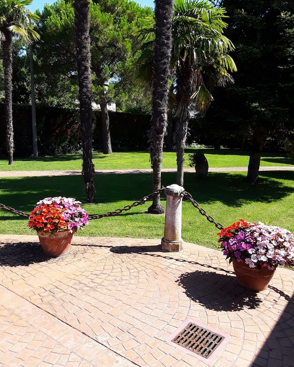 Photo of Patio Balcony in Ca' Savio