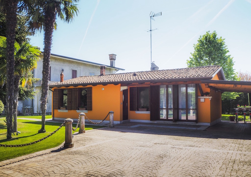 Photo of Buildings in Ca' Savio