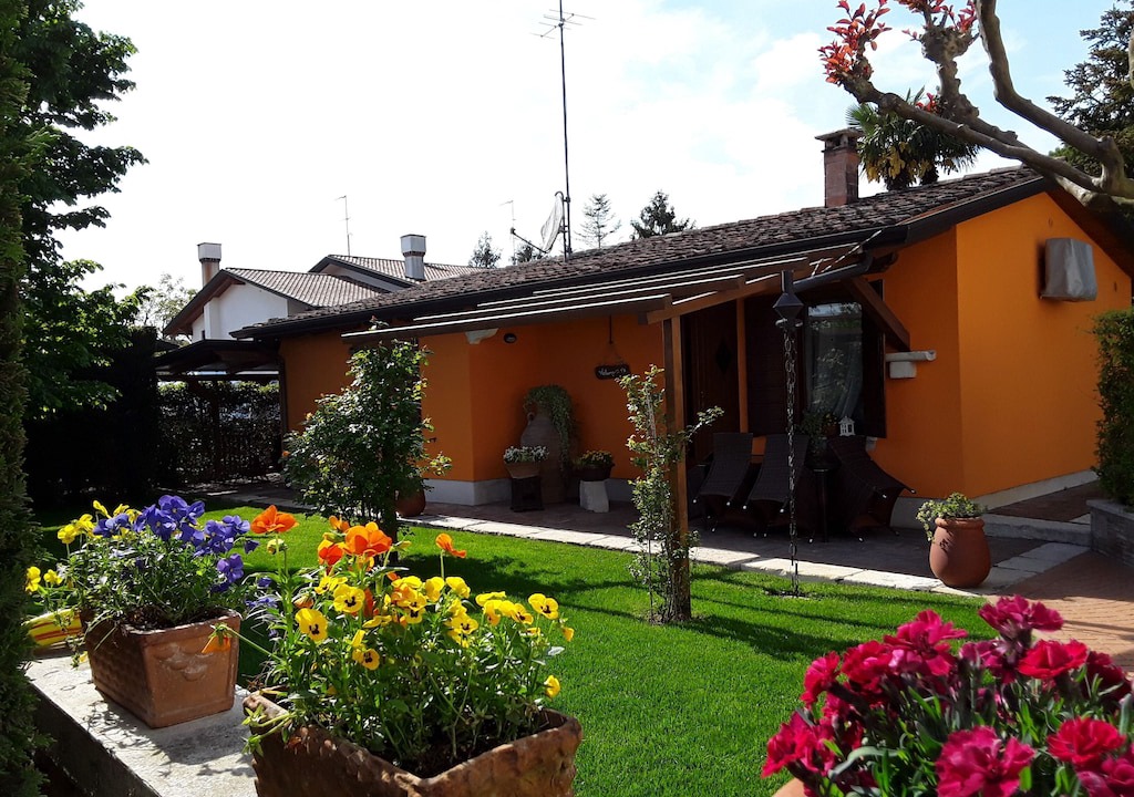 Photo of Buildings in Ca' Savio