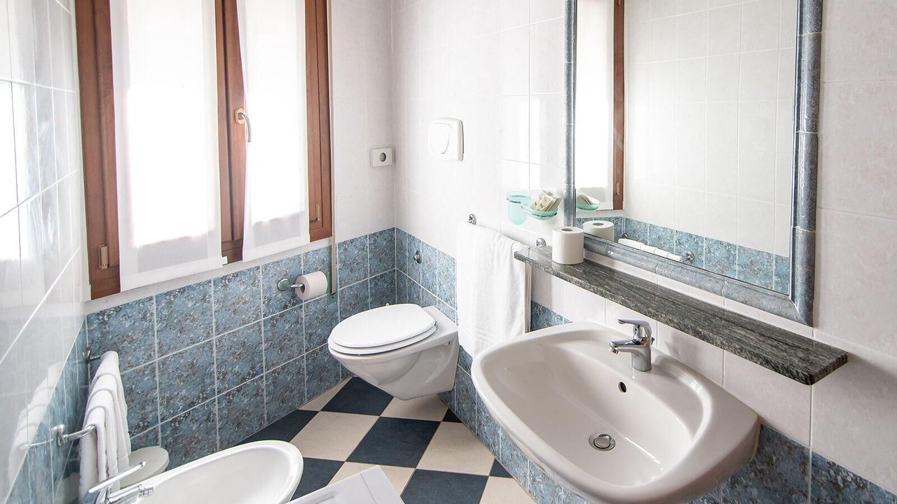 Photo of Bathroom in Rosolina Mare