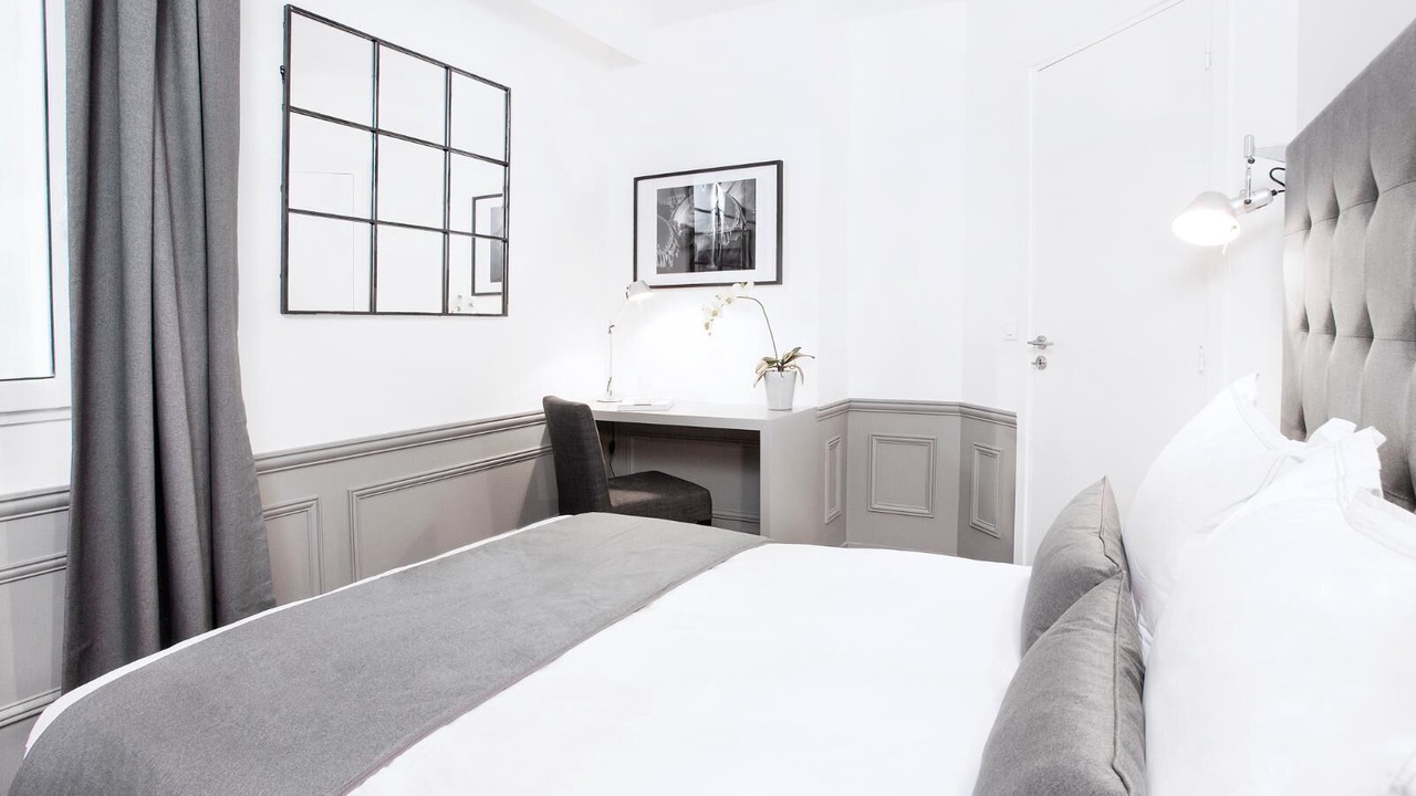 Photo of Bedroom in Quartier Sainte-Avoye