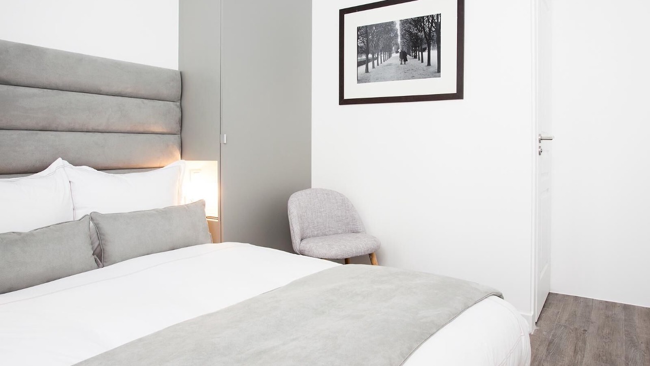 Photo of Bedroom in Porte-Saint-Martin