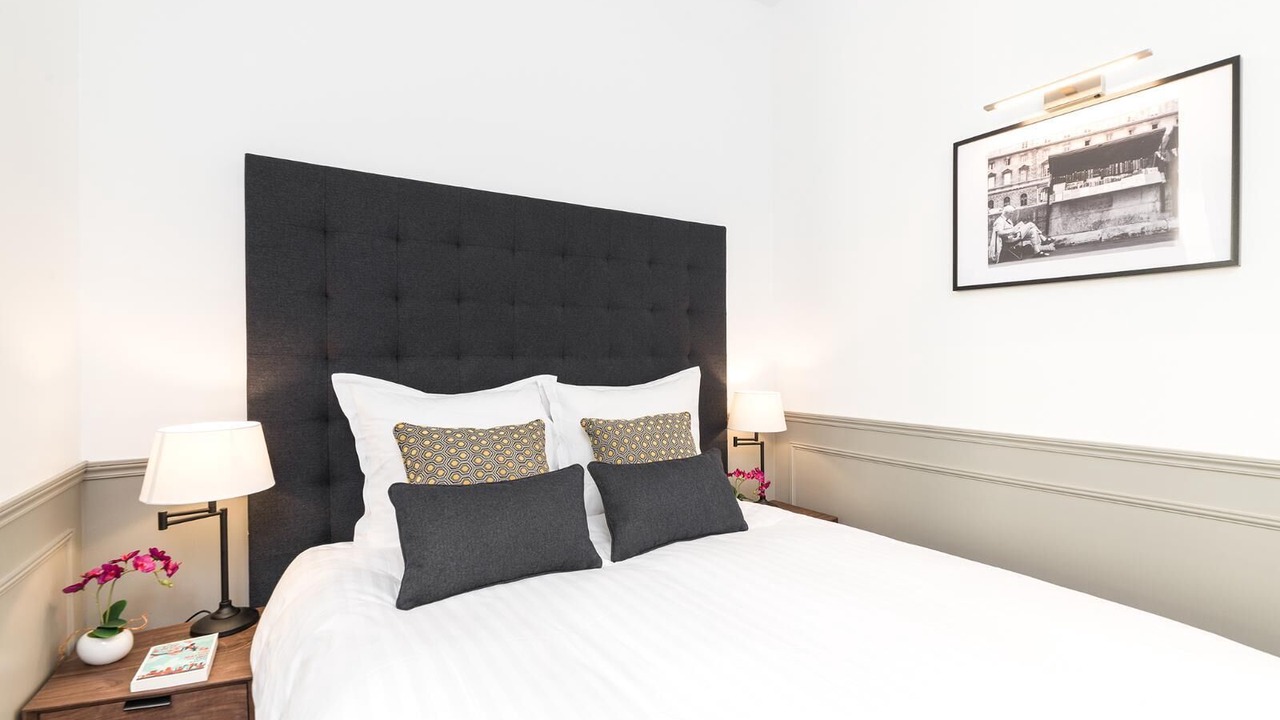Photo of Bedroom in Porte-Saint-Martin