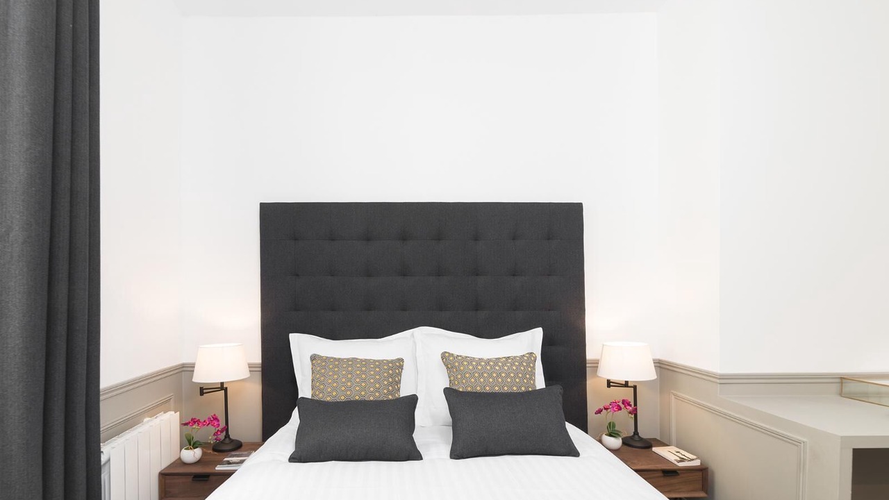 Photo of Bedroom in Porte-Saint-Martin