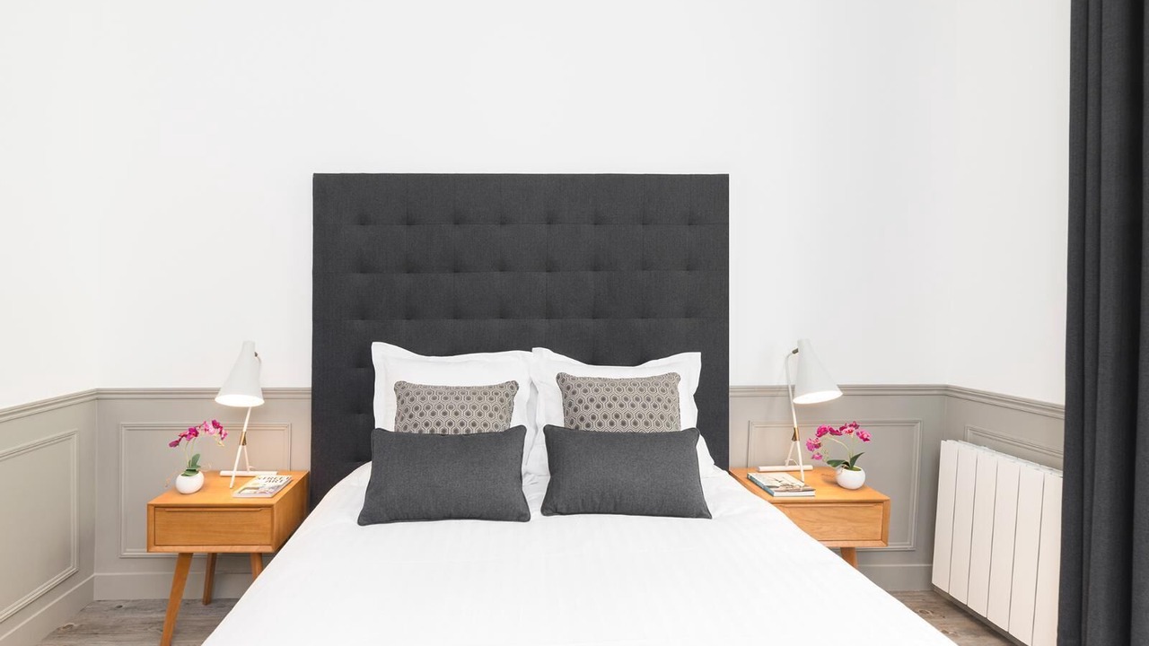 Photo of Bedroom in Porte-Saint-Martin