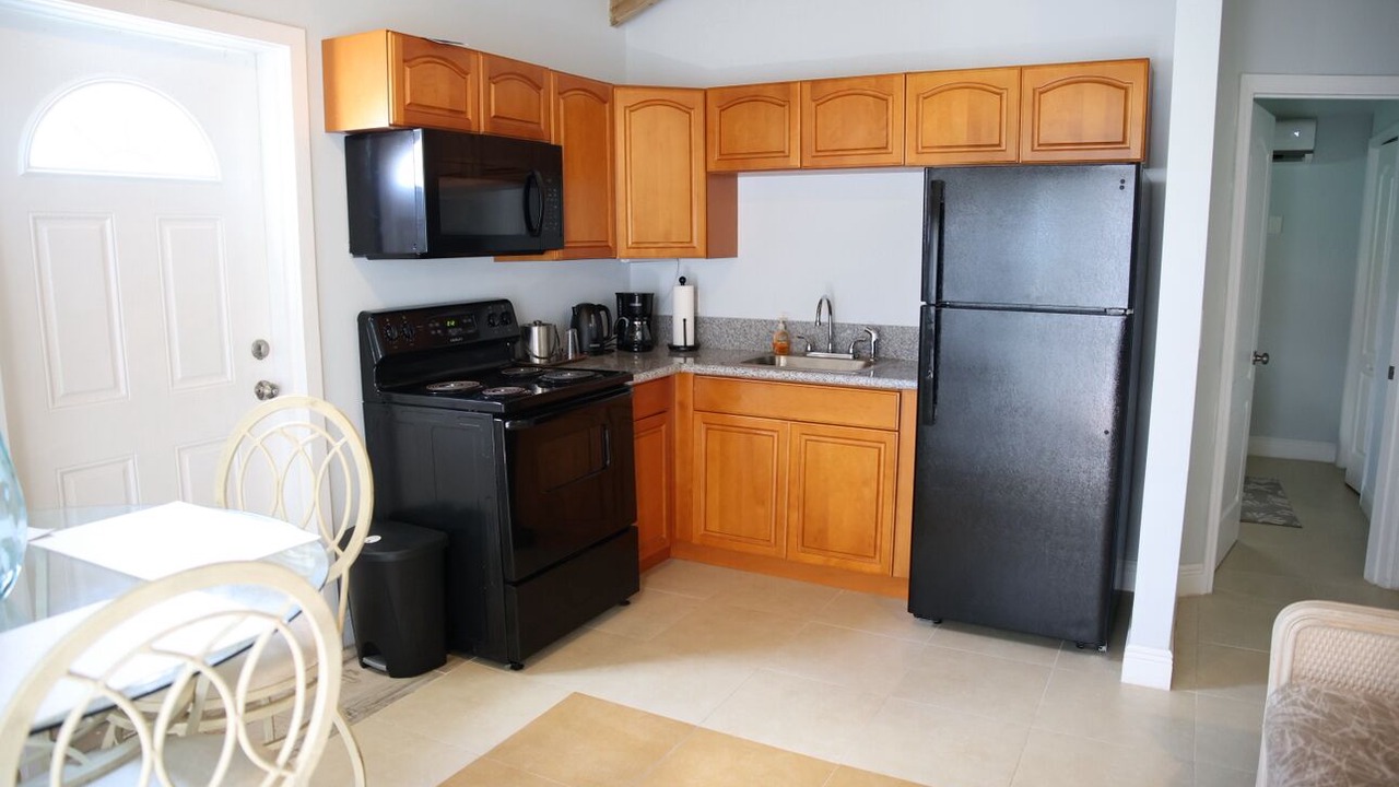 Photo of Kitchen in Pelican Point